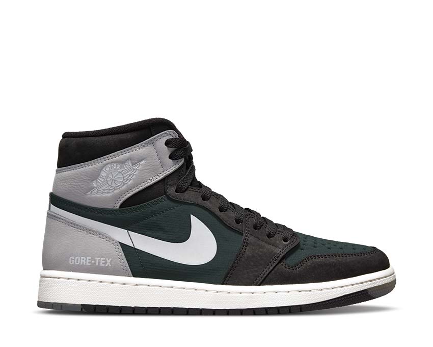 Air Jordan 1 Element Black / Chile Red - Particle Grey - Sail DB2889-001