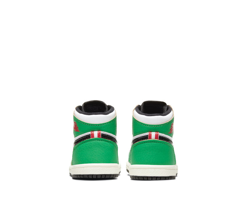 Jordan 1 High OG Lucky Green / Black - White - Sail CU0450-300