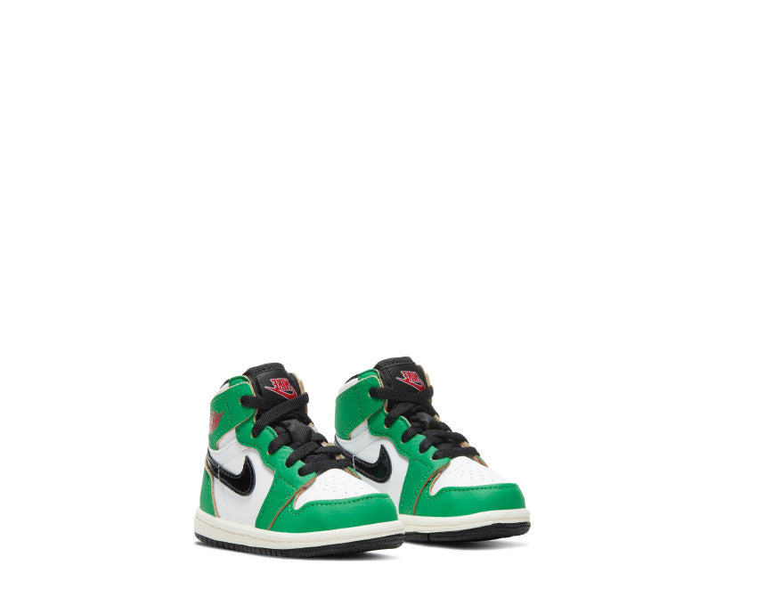 Jordan 1 High OG Lucky Green / Black - White - Sail CU0450-300