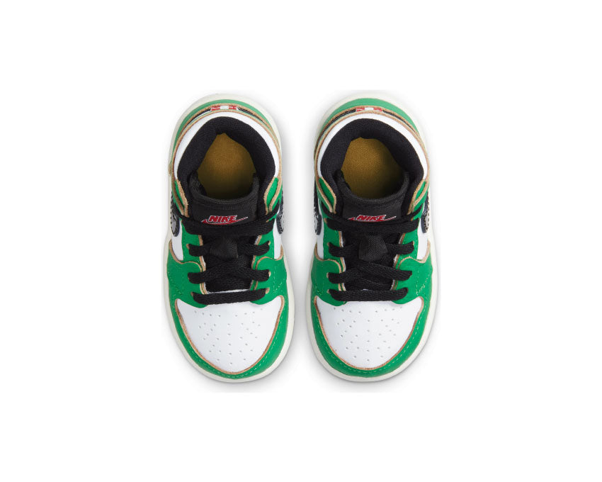 Jordan 1 High OG Lucky Green / Black - White - Sail CU0450-300