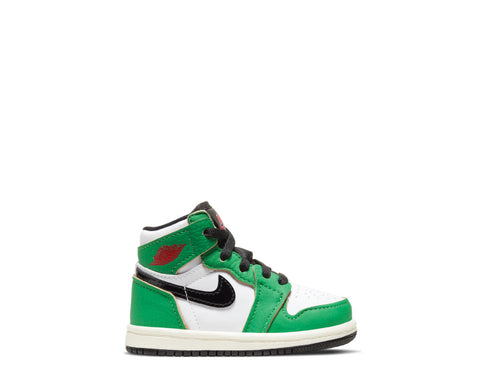 Jordan 1 High OG Lucky Green / Black - White - Sail CU0450-300