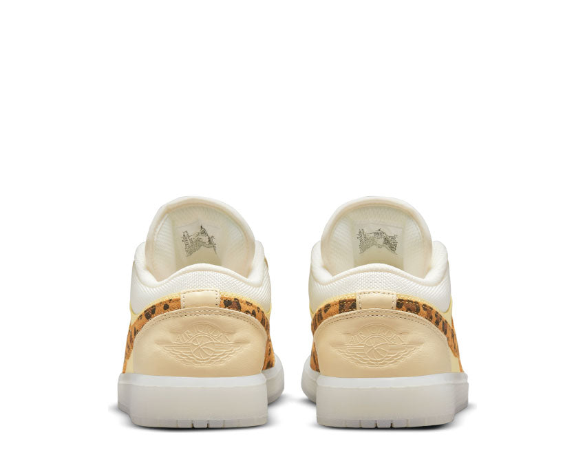 Air Jordan 1 Low Lemon Drop / Wheat - Lemon Chiffon - Sail DN6998-700