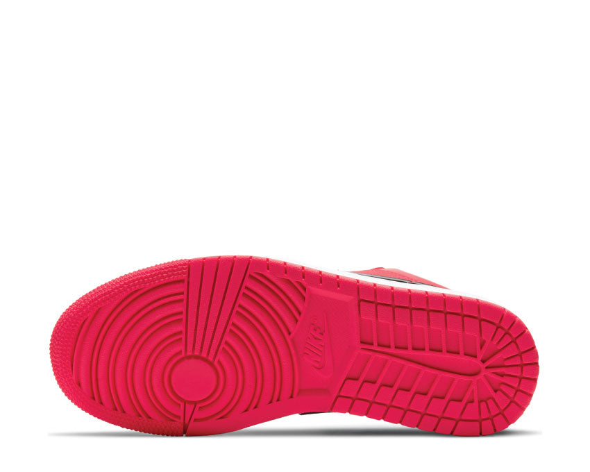 Air Jordan 1 Low Siren Red / Black &nbsp;- White - University Gold DC0774-600