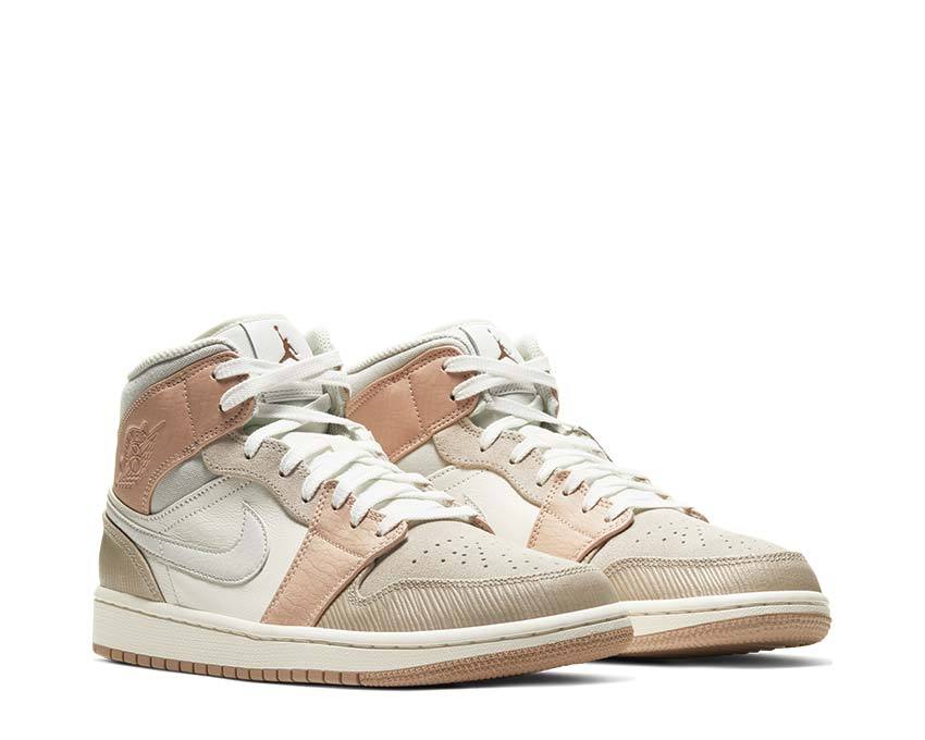 Air Jordan Mid Sail CV3044-100 Buy Online NOIRFONCE - Main Image