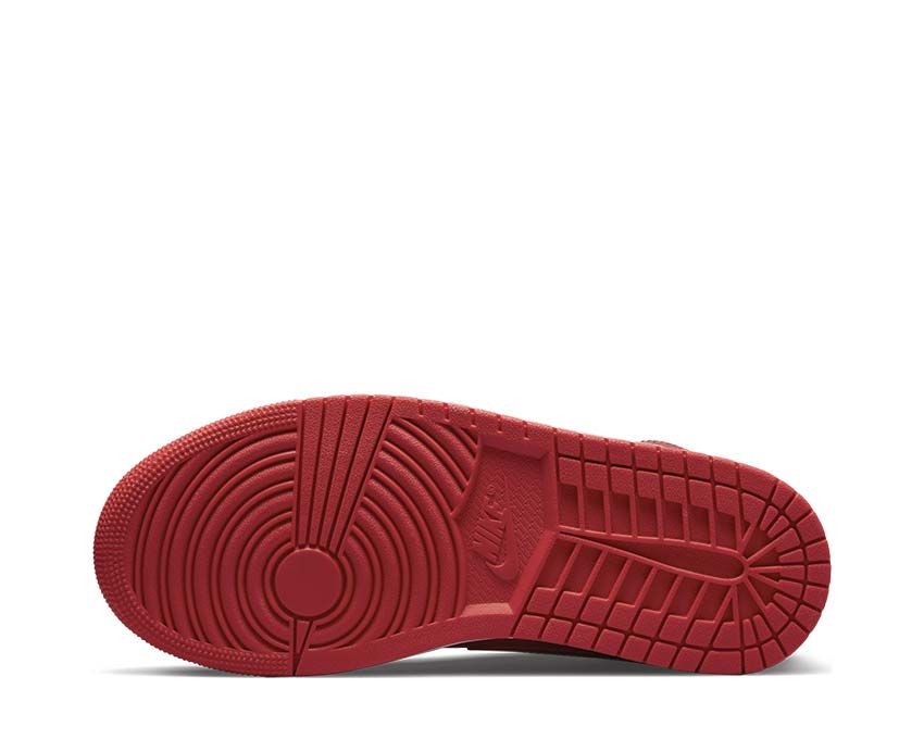 Air Jordan 1 Mid SE University Red / Pomegranate - White DH5894-600