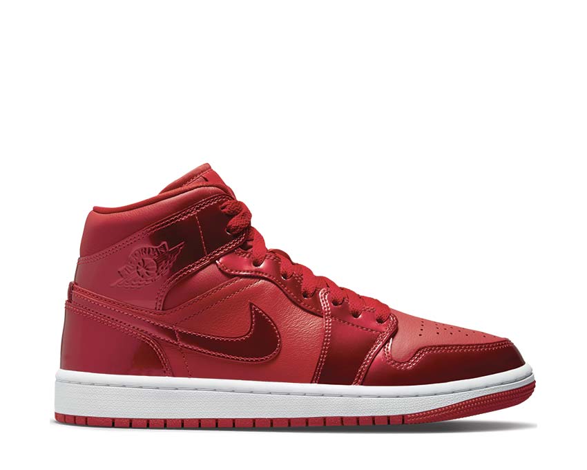 Air Air Jordan 1 SRGN North Pole Chicago SE University Red / Pomegranate - White DH5894-600