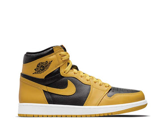 Jordan Air Jordan 1 Retro High OG Pollen White — sneaker mujer amarillo negro