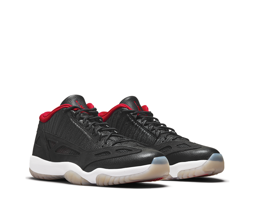 Air Jordan 11 Retro Low IE Black / True Red - Multi Color - Multi Color 919712-023
