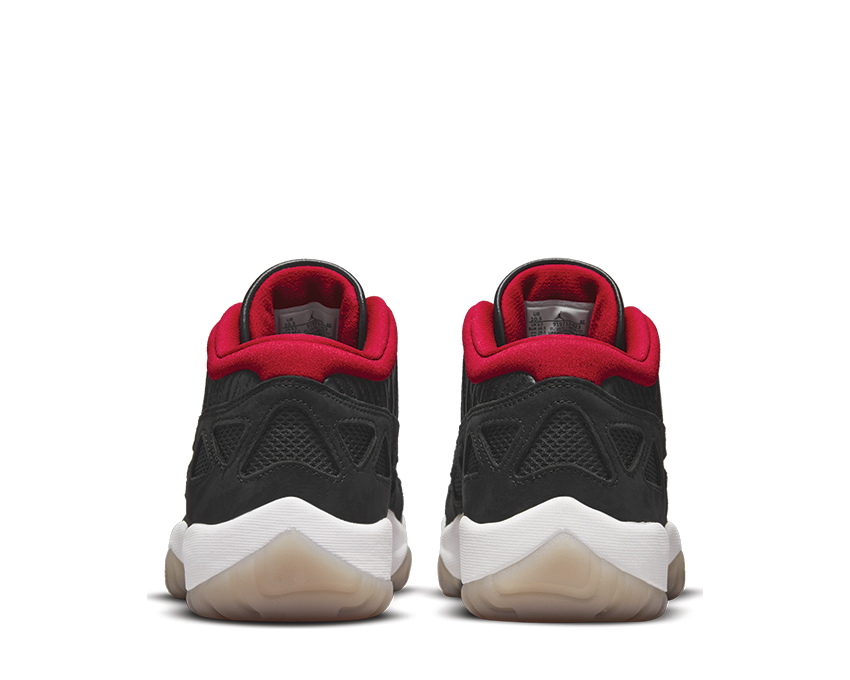 Air Jordan 11 Retro Low IE Black / True Red - Multi Color - Multi Color 919712-023