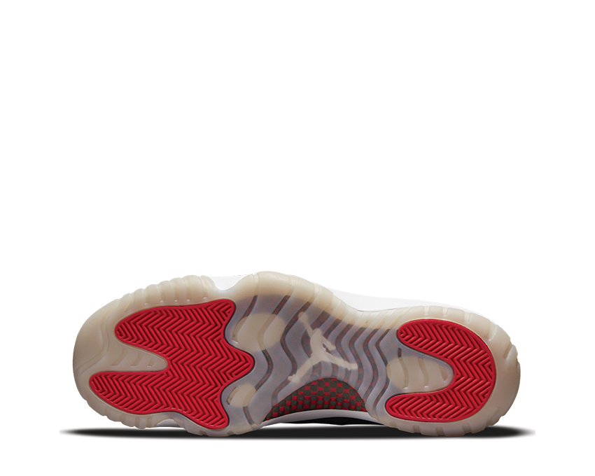 Air Jordan 11 Retro Low IE Black / True Red - Multi Color - Multi Color 919712-023