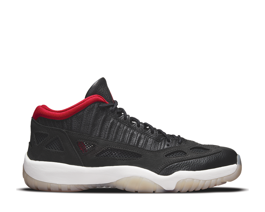 Air Jordan 11 Retro Low IE Black / True Red - Multi Color - Multi Color 919712-023