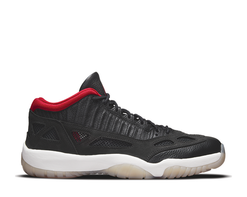 Air Jordan 11 Retro Low IE Black / True Red - Multi Color - Multi Color 919712-023