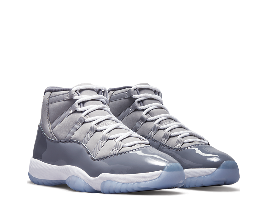 Air Jordan 11 Retro Medium Grey / Multi Color - Multi Color CT8012-005