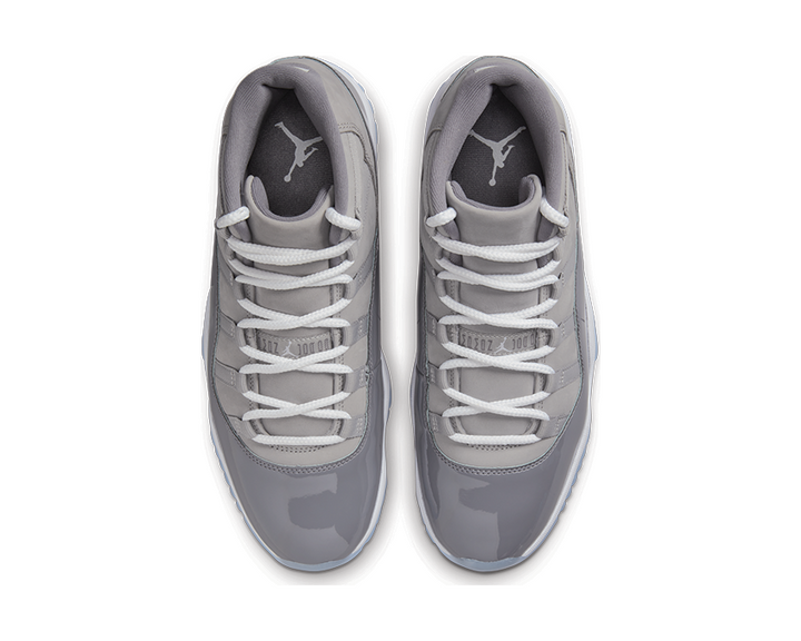 Air Jordan 11 Retro Medium Grey / Multi Color - Multi Color CT8012-005