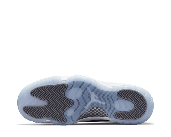 Air Jordan 11 Retro Medium Grey / Multi Color - Multi Color CT8012-005