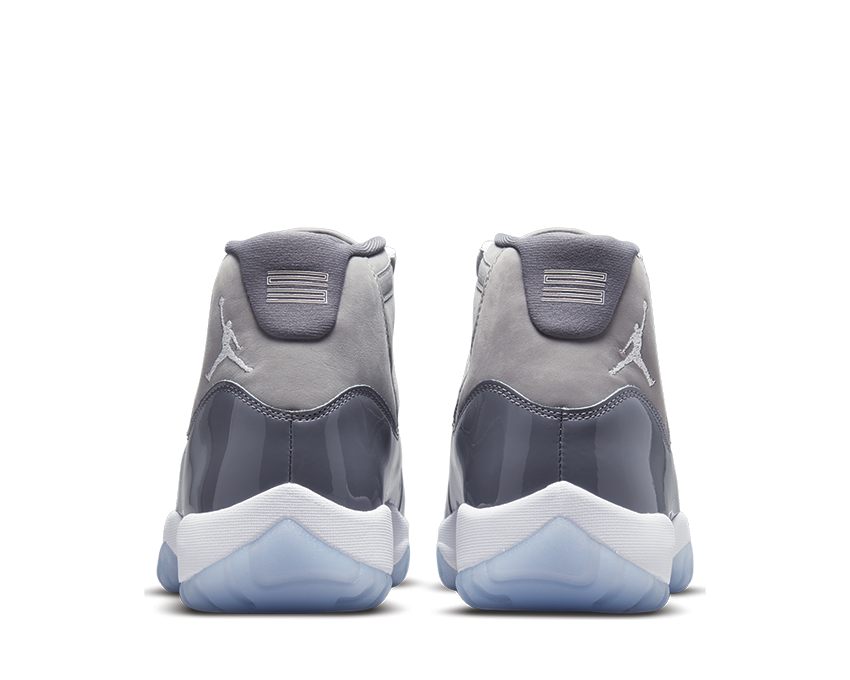 Air Jordan 11 Retro Medium Grey / Multi Color - Multi Color CT8012-005