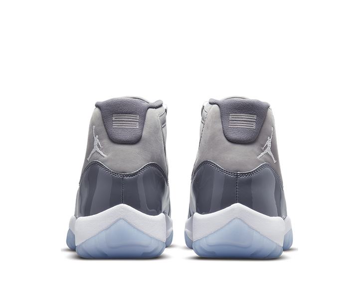 Air Jordan 11 Retro Medium Grey / Multi Color - Multi Color CT8012-005