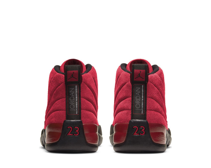 Air Jordan 12 Retro Varsity Red / Black CT8013-602