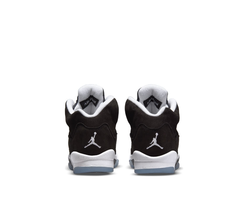 Air Jordan 5 Retro GS Black / Cool Grey - White 440888-011