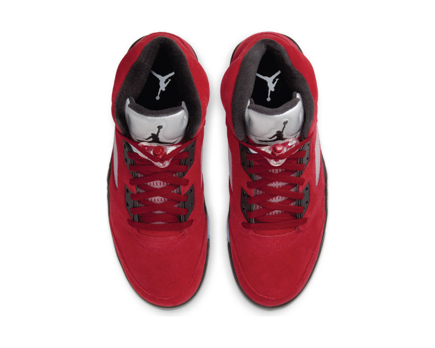 Air Jordan 5 Retro Varsity Red / Black - White DD0587-600