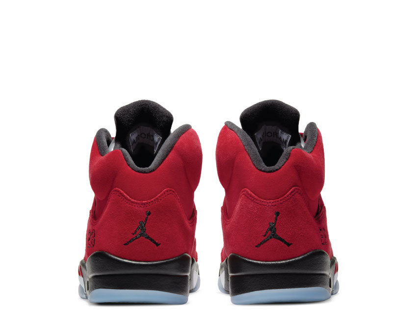 Air Jordan 5 Retro Varsity Red / Black - White DD0587-600