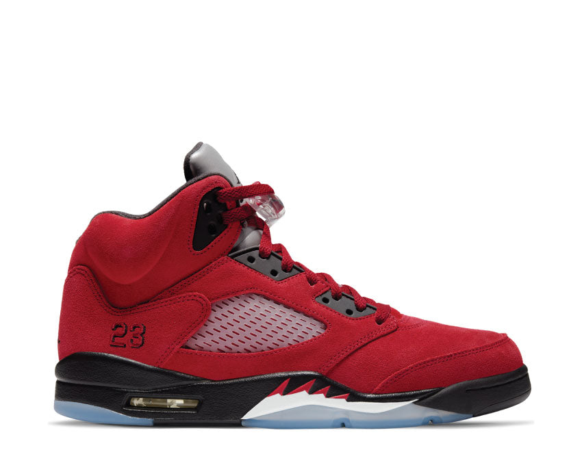 Air Jordan 5 Retro Varsity Red / Black - White DD0587-600