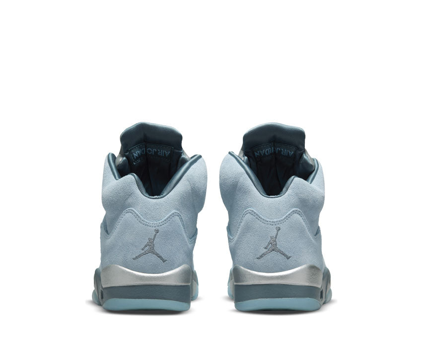 Air Jordan 5 Retro W Ice / Blue Graphite - Metallic Silver DD9336-400