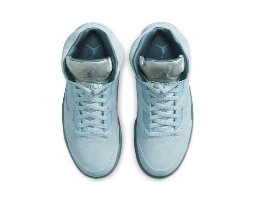 Air Jordan 5 Retro W Ice / Blue Graphite - Metallic Silver DD9336-400