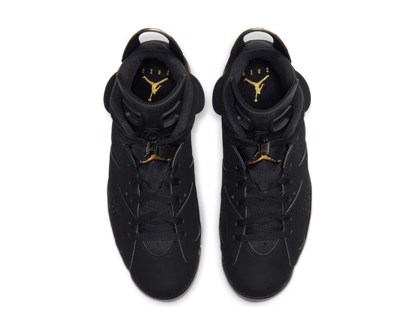 Air Jordan 6 DMP Black / Metallic Gold CT4954-007