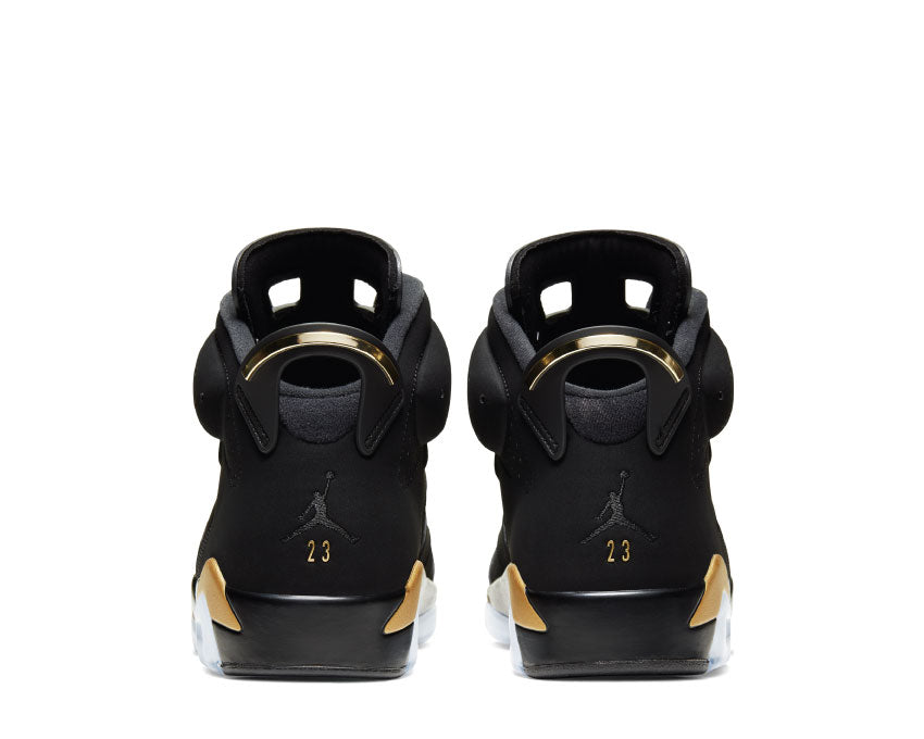 Air Jordan 6 DMP Black / Metallic Gold CT4954-007
