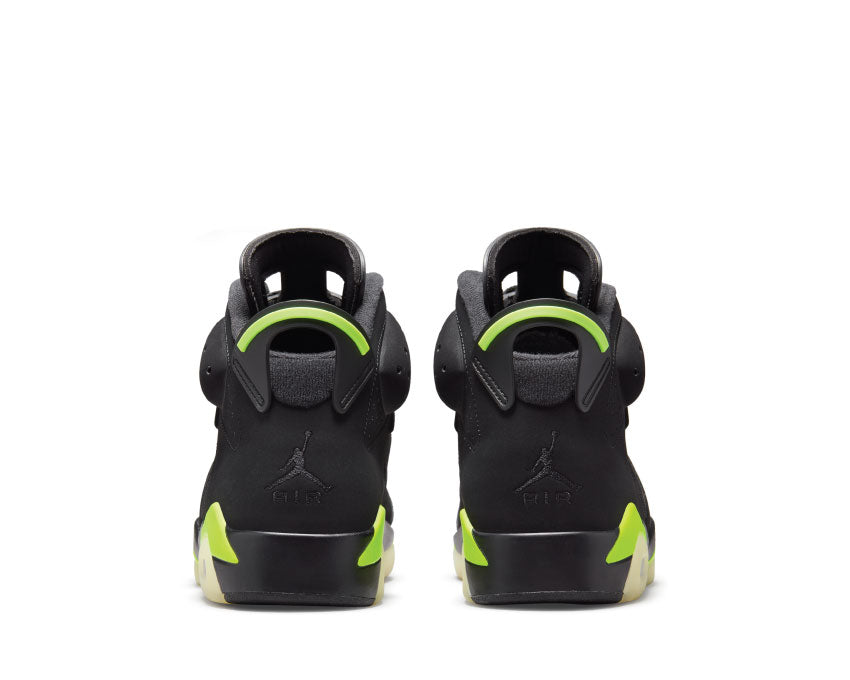 Air Jordan 6 Retro Black / Electric Green CT8529-003