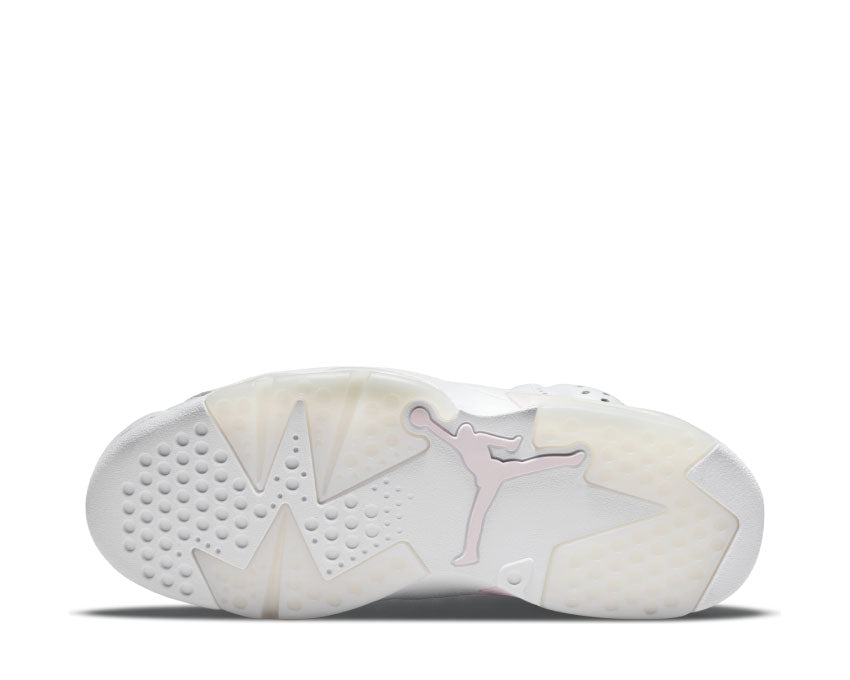 Air Jordan 6 Retro White / Metallic Gold - Barely Rose - Sail DH9696-100