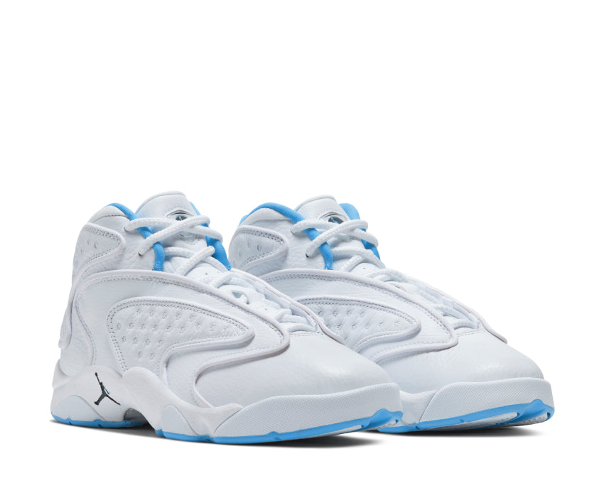 Air Jordan OG Wmns White / Midnight Navy - University Blue CW1106-100