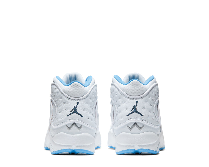 Air Jordan OG Wmns White / Midnight Navy - University Blue CW1106-100
