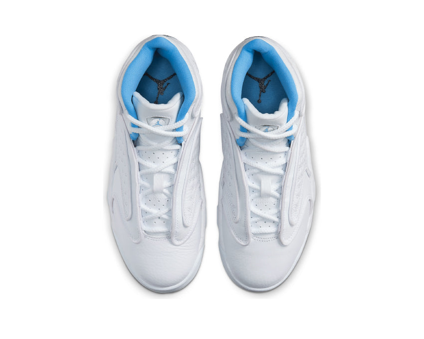 Air Jordan OG Wmns White / Midnight Navy - University Blue CW1106-100