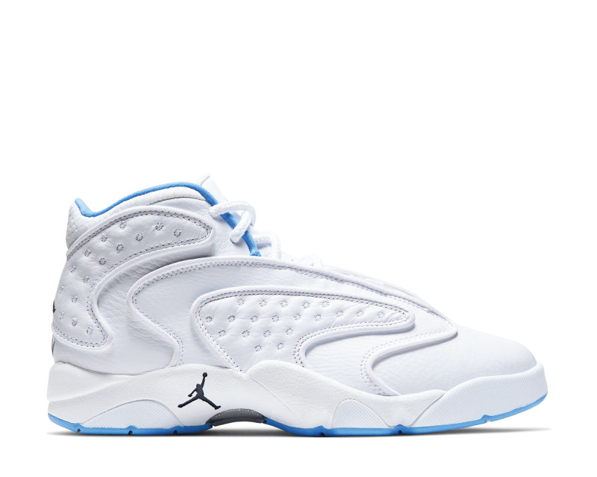 Air Jordan OG Wmns White / Midnight Navy - University Blue CW1106-100