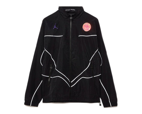 Air Jordan PSG Vest Black / Hyper Pink - Psychic Purple CZ0786-010