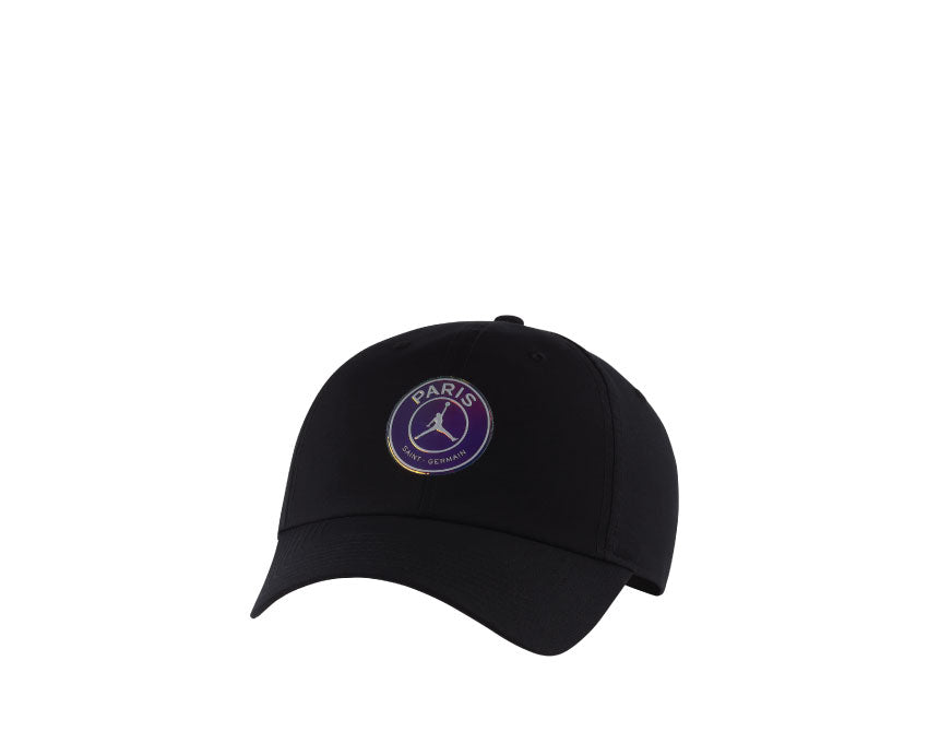 Air Jordan PSG H86 Cap Black DC3675-010