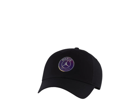 Air Jordan PSG H86 Cap Black DC3675-010