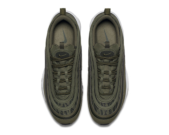 Nike Air Max 97 Tiger Olive Camo AQ4132 200 NOIRFONCE