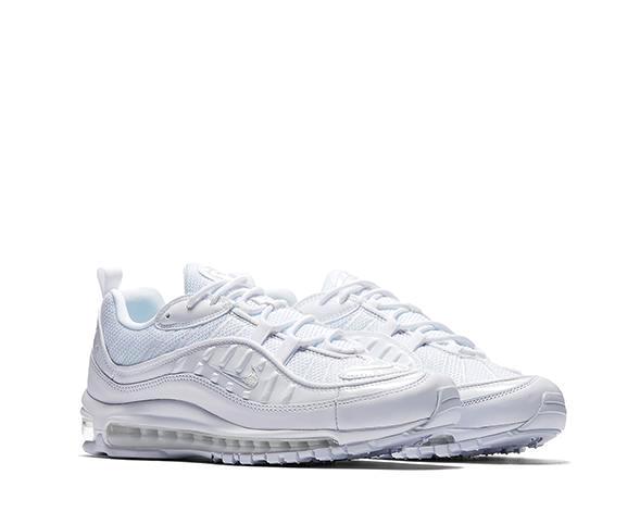 Air max 98 2025 womens all white