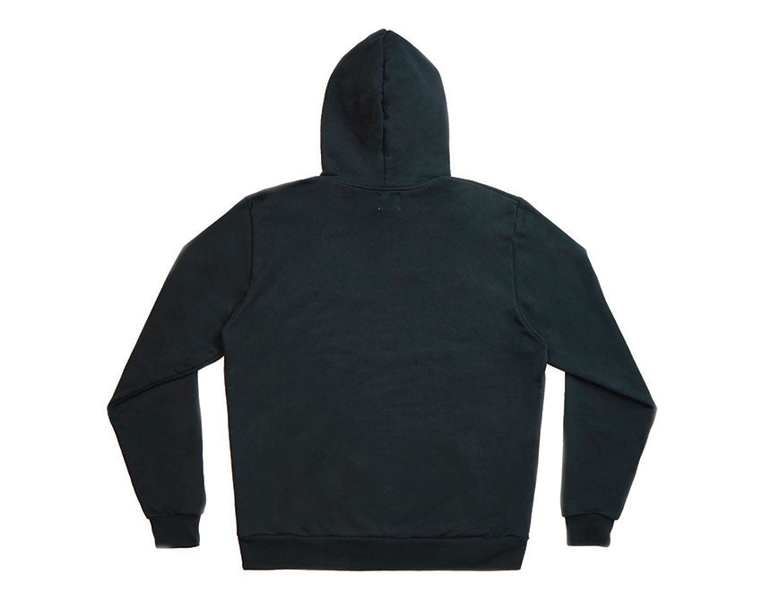 Arte Holden Heart Hoodie Black SS21-002H