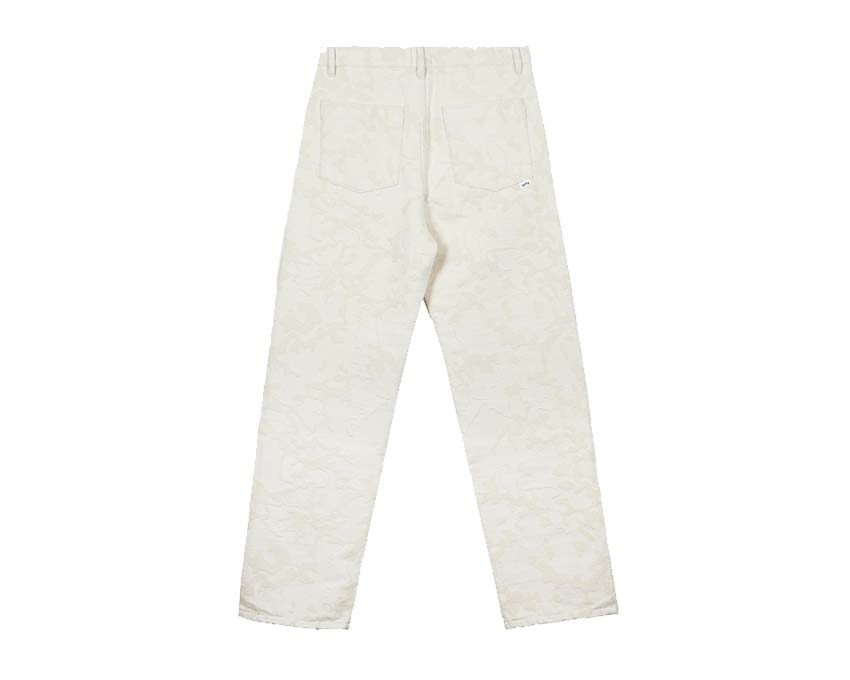 Arte Janco Jacq Pants Cream / Off White SS22-055P