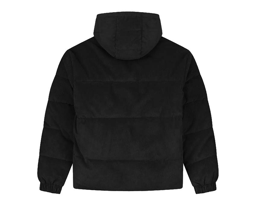 Arte Mostly Heard Rarely Seen layered effect camouflage sweatshirt Black AW22-170J