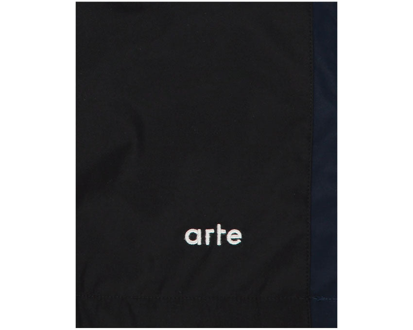 Arte Stanley Short Navy / Black SS21-038SHO
