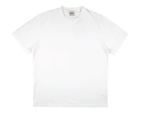 Arte Tomi Back Trevo Tee White SS21-039T