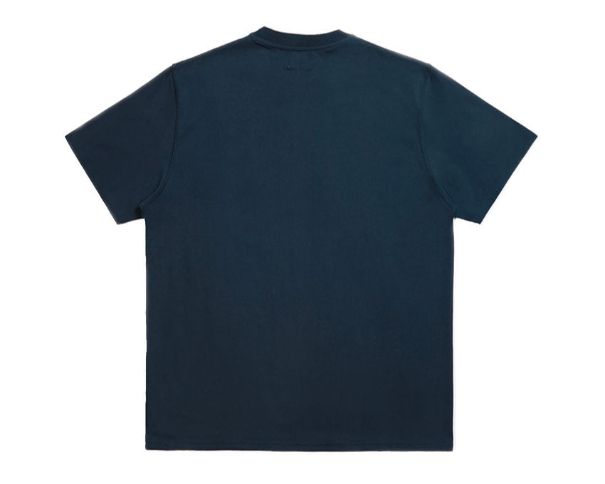 Arte Tomi Multi Logo Tee Navy SS21-037T