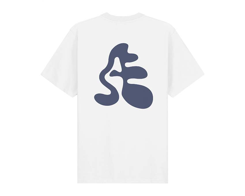Arte Tzara A Tee White SS22-094T