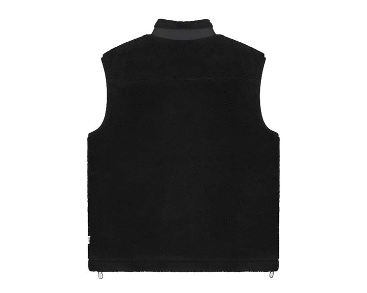 Arte Stripe Knitted T-shirt And Jogger Set Black AW22-028V
