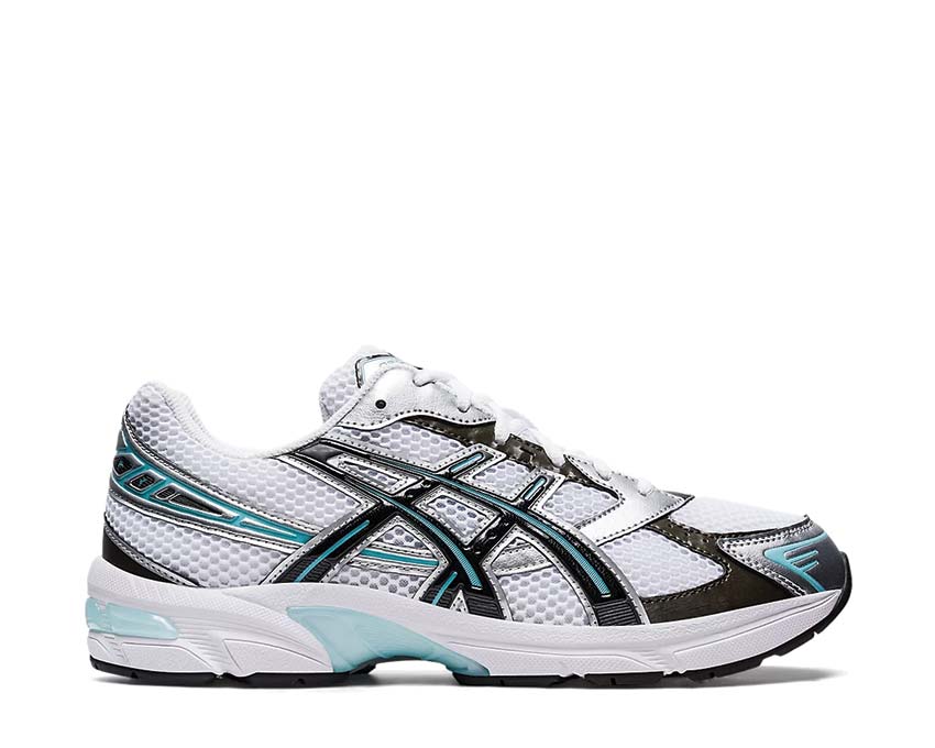 Asics Gel 1130 White / Black 1201A256-109